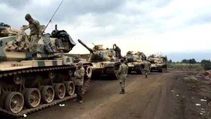 Afrin Harekatı Boru Hattı Planlarını Önlüyor"