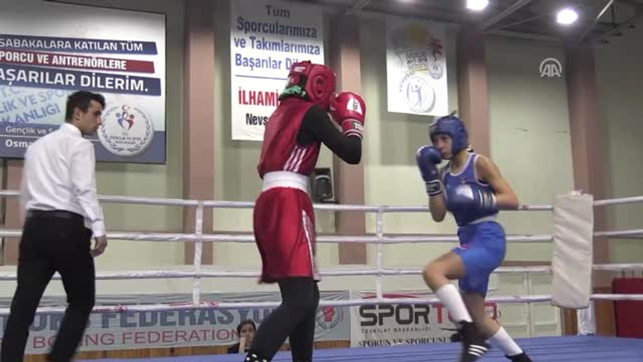 Türkiye Kadınlar Ferdi Boks Şampiyonası