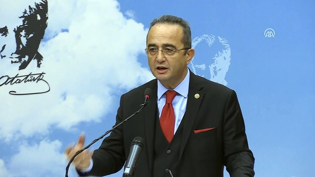 Tezcan: “Suriye’nin egemenliğinin tahrip edilmiş olmasının sancılarını yaşıyoruz” - ANKARA