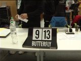 HUNGARY - CATALONIA (men) 2nd World Tamburello Indoor Championship - Catalonia 2017