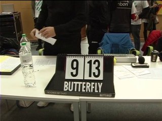 HUNGARY - CATALONIA (men) 2nd World Tamburello Indoor Championship - Catalonia 2017
