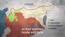 Türkiye neden YPG ile savaşıyor?