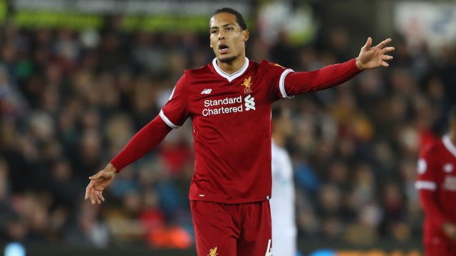 Smicer hopes price tag doesn't distract Liverpool new-boy Van Dijk