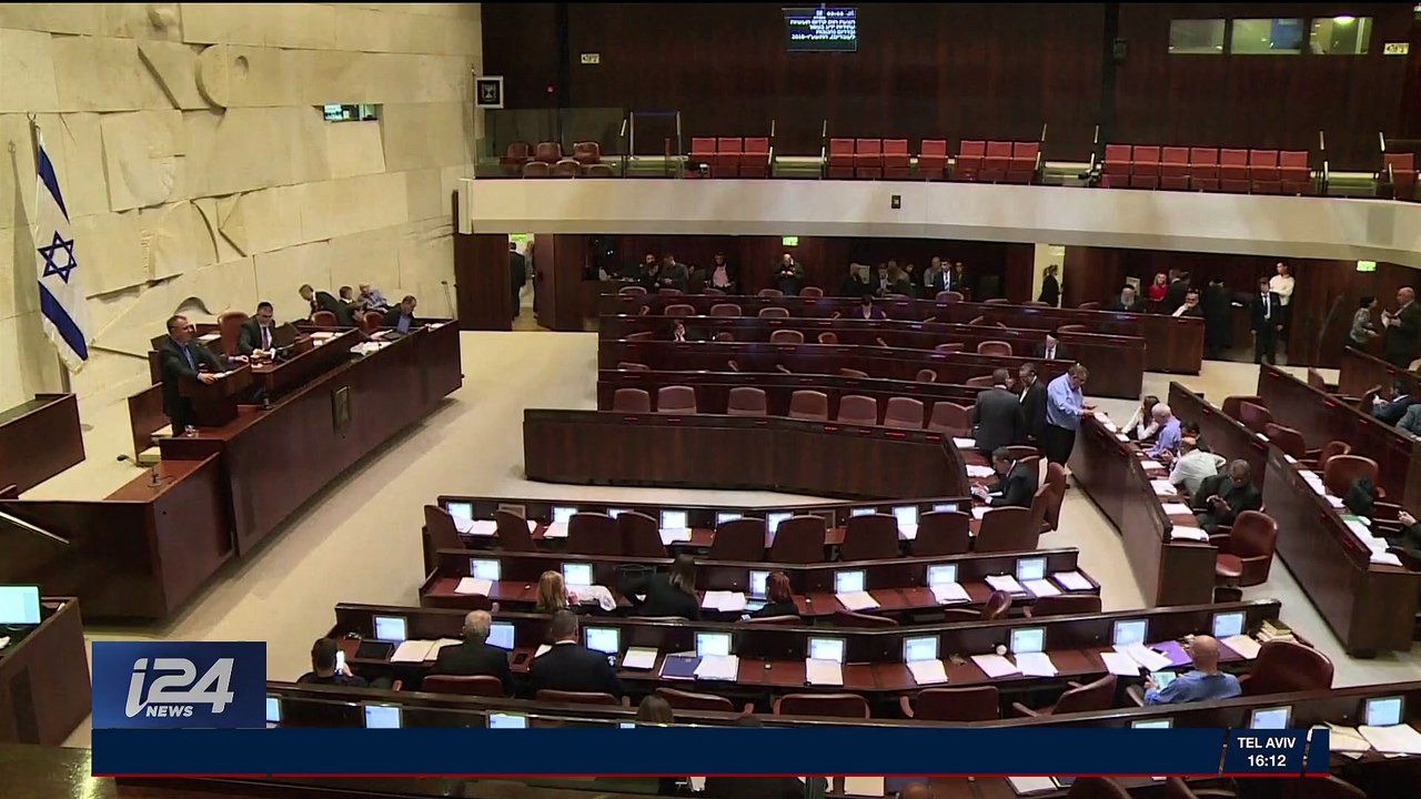 Politique: Mahmoud Abbas appelle au boycott du député israélien Oren Hazan