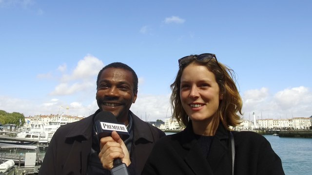 Maroni, les fantômes du fleuve : Rencontre avec Stéphane Caillard et Adama Niane.