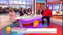 BIG NARSTIE ON GOOD MORNING BRITAIN. FULL INTERVIEW. HILLARIOUS