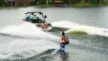 2018 Super Air Nautique GS22 - Wakeboarding Review