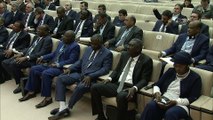 Nijer Başbakanı Rafini: '(Terörle mücadele) Kararlı bir şekilde bu mücadeleyi sürdürüyoruz” - ANKARA
