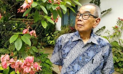Mendikbud 1978-1983 Daoed Joesoef Meninggal Dunia