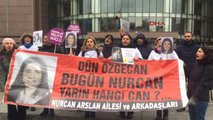 Nurcan Arslan Cinayeti Davası; Sanığa Ağırlaştırılmış Müebbet Hapis Talebi...