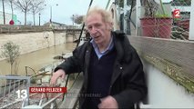 Inondations à Paris : les habitants du bord de Seine face à la crue