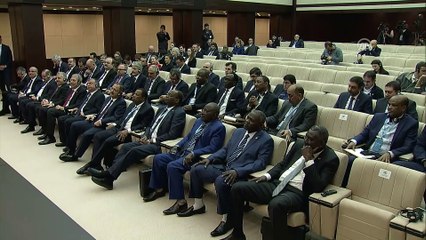 Nijer Başbakanı Rafini: “Türkiye, bizim için kararlılık örneğidir” - ANKARA