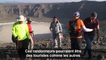 L'Arabie Saoudite, futur paradis des touristes?