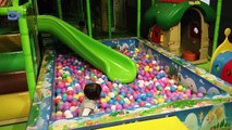 Fun Indoor Playground for Kids for small children at ParkLake shopping Center