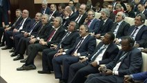 Nijer Başbakanı Rafini - İstanbulewa Yolu Projesi - ANKARA