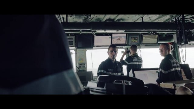 Havas Paris pour la Marine nationale - « Ensemble nous sommes marins » - Janvier 2018