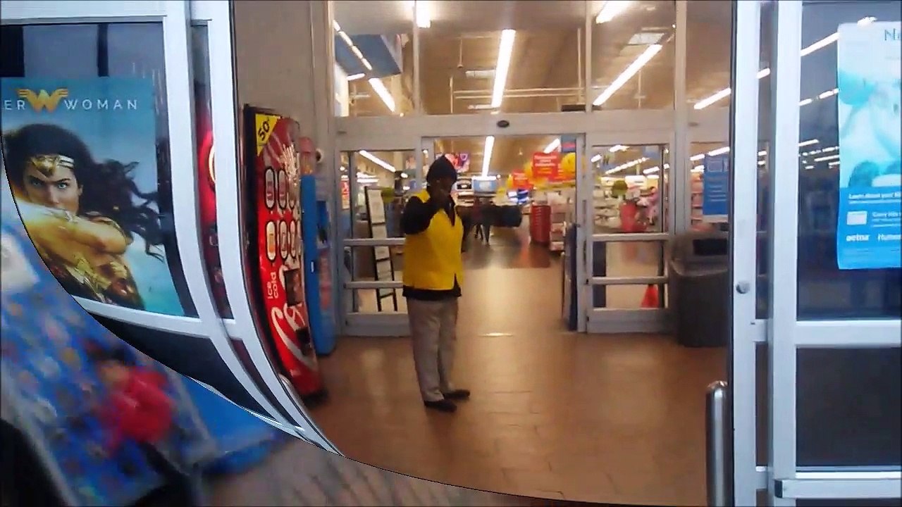 More Tyrants At Walmart