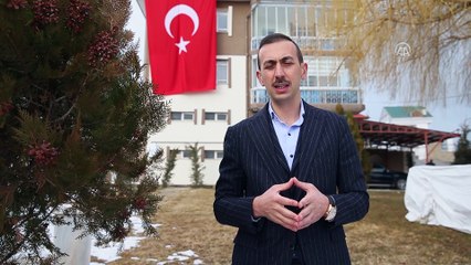 Zeytin Dalı Harekatı'na Doğu Anadolu'dan destek - VAN