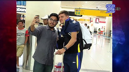 El plantel ‘Cetáceo’ retornó al país luego de su pretemporada en Uruguay