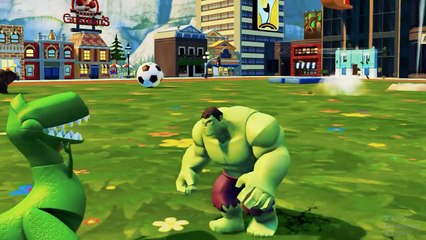 Hulk Finger Family Fun Song Playlist | Learn Colors with Marvel Superheroes | Fun and Simple Colours