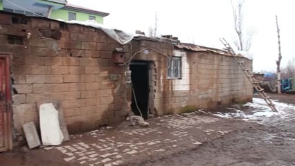 İhtiyaç Sahibi 10 Kişilik Aileye Prefabrik Ev