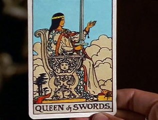 Queen Of Swords 107 Running Wild