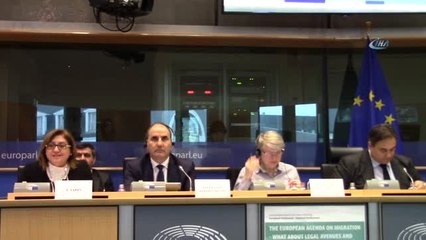 Fatma Şahin: "Bölgede Çok Yoğun Bir Şekilde Göçün Yıllardır Getirdiği Yükü Hep Birlikte...