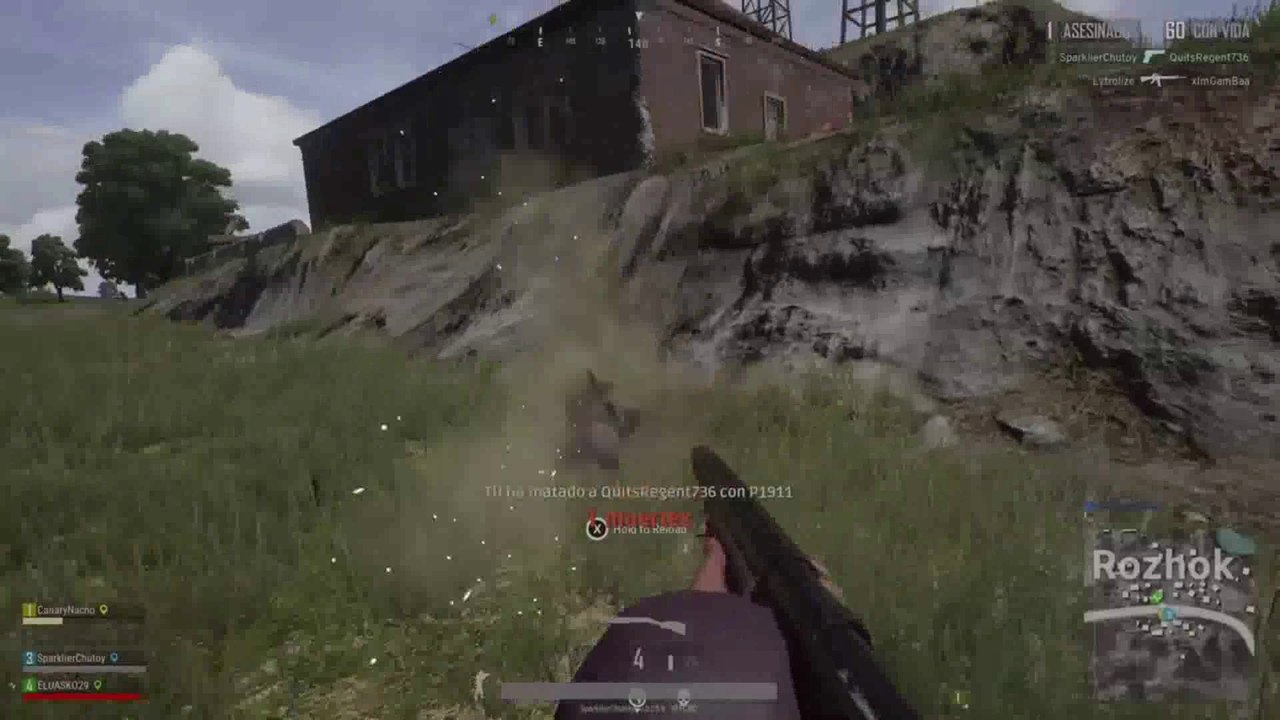 PUBG Montage   Xbox One X   PLAYERUNKNOWNS BATTLEGROUNDS 03