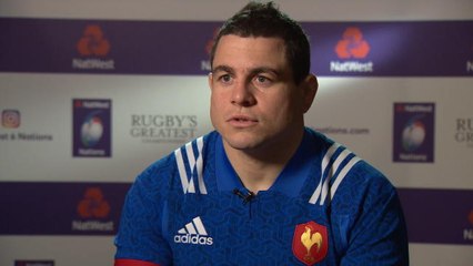 XV de France - Guirado: "Toujours difficile contre l'Irlande"