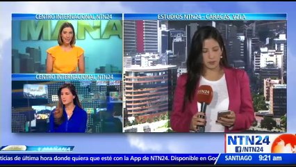 “La Constituyente no tiene legitimidad para convocar elecciones”: Omar Barboza, presidente del Parlamento venezolano