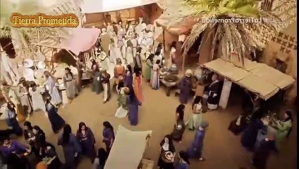 JOSUE Y LA TIERRA PROMETIDA Capitulo 68