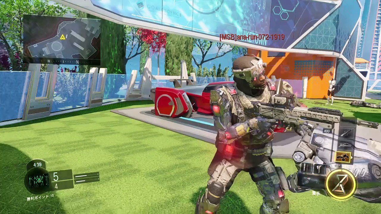 Call of Duty®: Black Ops III_ほのぼの