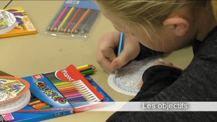 CARDIE_Caen "Accueil matinal" au collège Val d'Aure (Réseau d'Éducation Prioritaire) à Isigny sur Mer