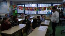 Quand les élèves de l'école Sainte-Marie de Saint-Dié-des-Vosges parlent du don du sang