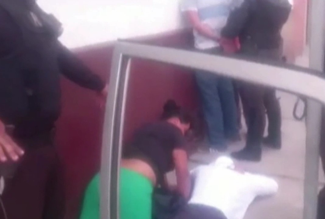 Tres supuestos secuestradores fueron capturados en Cuenca