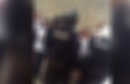 Incidente entre miembros de la Policía Nacional y estudiantes de un colegio del sur de Guayaquil