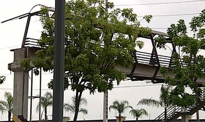 Reparación de puente peatonal en la Av. Narcisa de Jesús iniciará en febrero