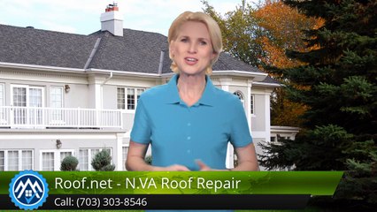 Roof Repair Northern Virginia - 5 STAR - Roof.net Reviews