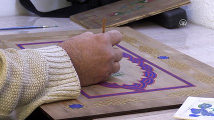 Sanat öğrenmek için haftada yaklaşık 500 kilometre yol yapıyor - EDİRNE