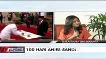 Wawancara Khusus tvOne bersama Anies Baswedan - Sandiaga Uno di 100 Hari Kerja Pimpin Ibukota