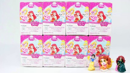Huevo Sorpresa Disney Princesa Palace Pets en Español | JuguetesYSorpresas