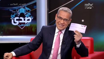 الفائز الثالث والستون بمسابقة الشيك حسن عابدين عثمان نصر