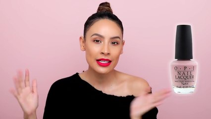 HOW I GREW OUT MY NAILS | DESI PERKINS