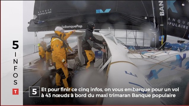 Le tour de Bretagne en cinq infos – 24/01/2018