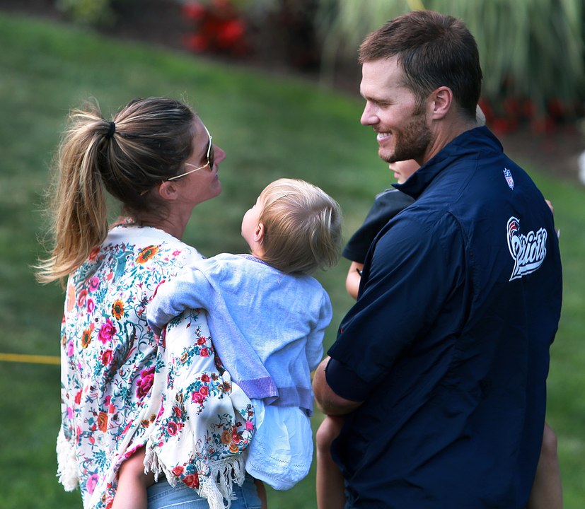Giselle Bündchen Really Wants Tom Brady to Retire