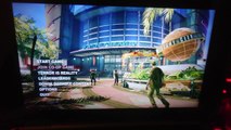 Dead Rising 2 on the GPD Win handheld gameplay