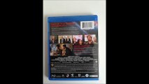 Présentation (unboxing) du film Geostorm (Géotempête) en combo Blu-ray/DVD