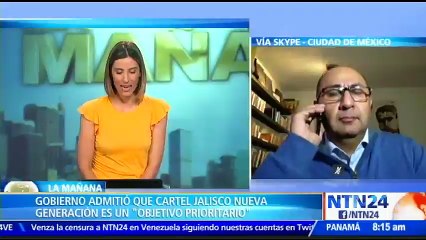 “Si regulamos la marihuana bajamos la violencia en México”: director de la ONG Semáforo Delictivo