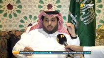 ولي العهد- المواطن يشاهد الدوري بالمجان.. وتركي آل الشيخ يعفي رئيس الرائد والاتحاد مع إدارته