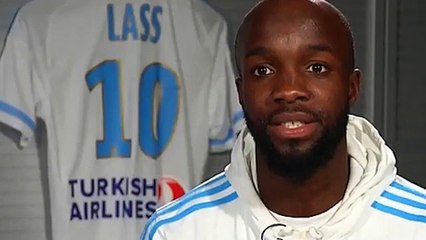 La vidéo de Lassana Diarra qui agace les fans de l'OM